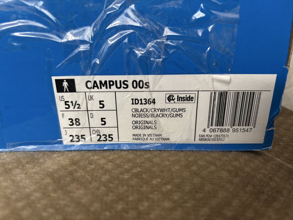 Adidas Campus 00s