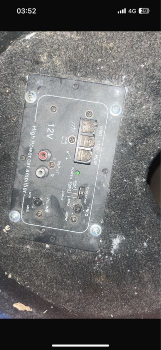 Саббуфер пионерр