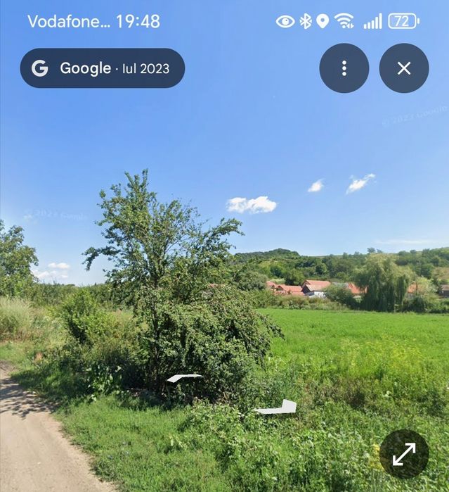 Teren intravilan
