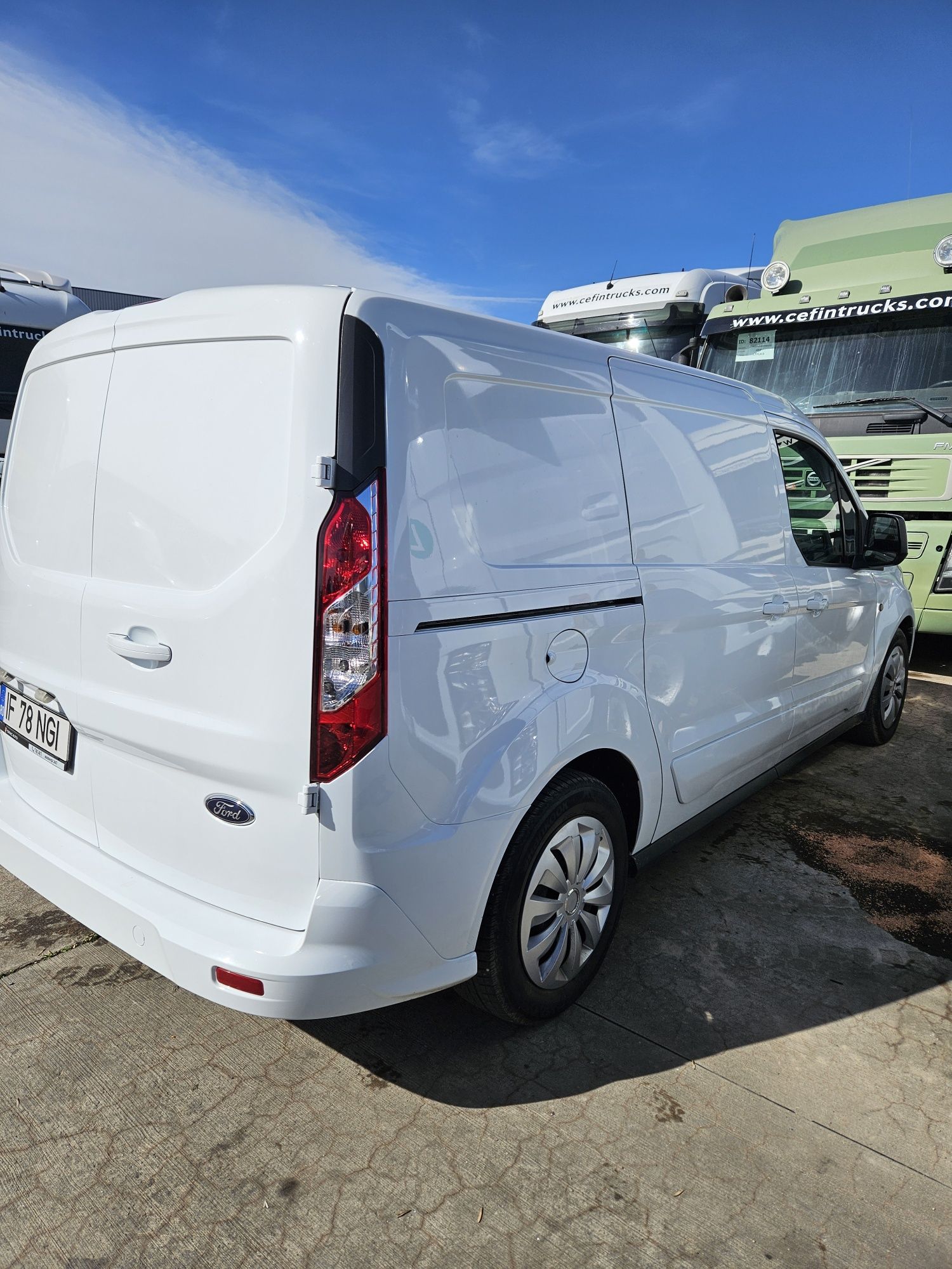 Ford Transit Connect