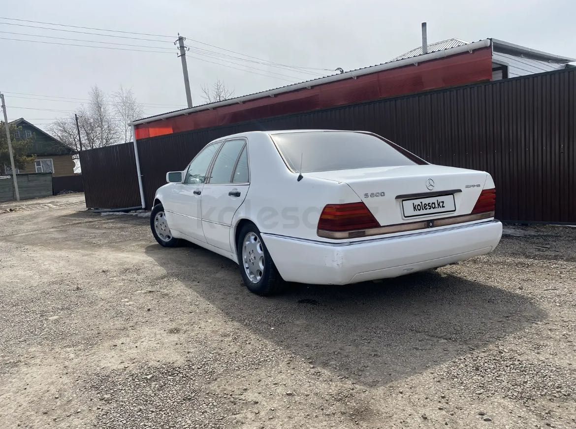 Продам Мерседес w140