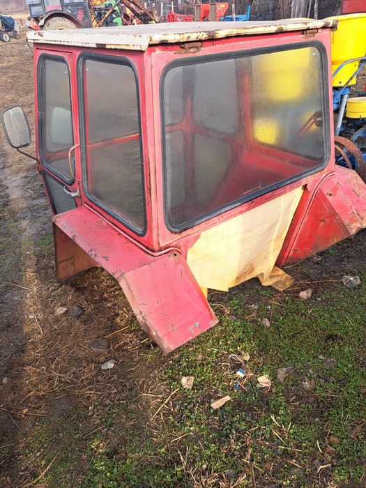 Cabină Tractor u445 u550