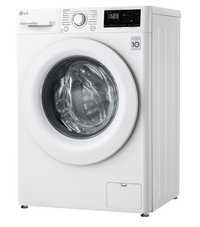 Узкая стиральная машина LG с технологией AIDD, 8,5кг