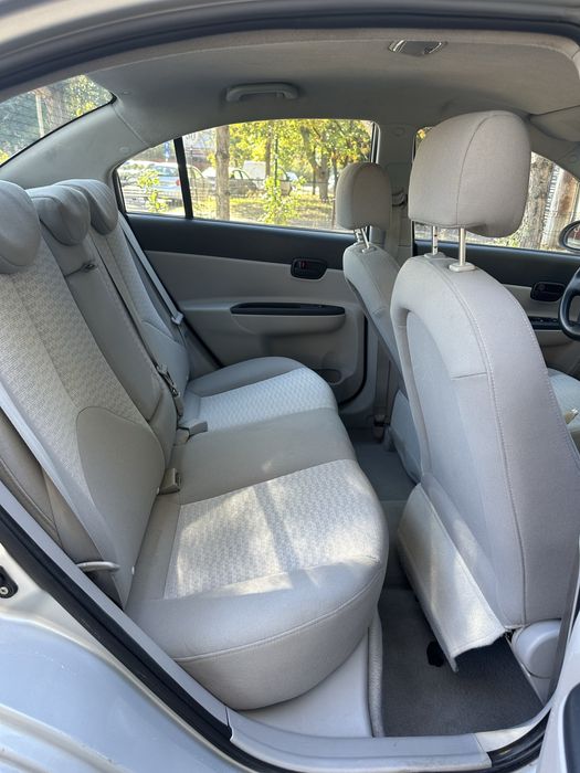 Hyundai Accent 2008 1.4 benzina 87.000 km