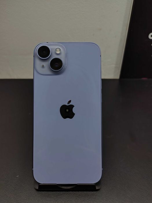 iPhone 14 / 128 GB / Blue + Cutie