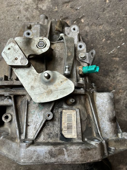 Cutie de viteze Dacia Duster 1.5 2018  4X2