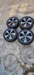 Jante MG ZS EV R17+Anvelope vara 215 50 R17