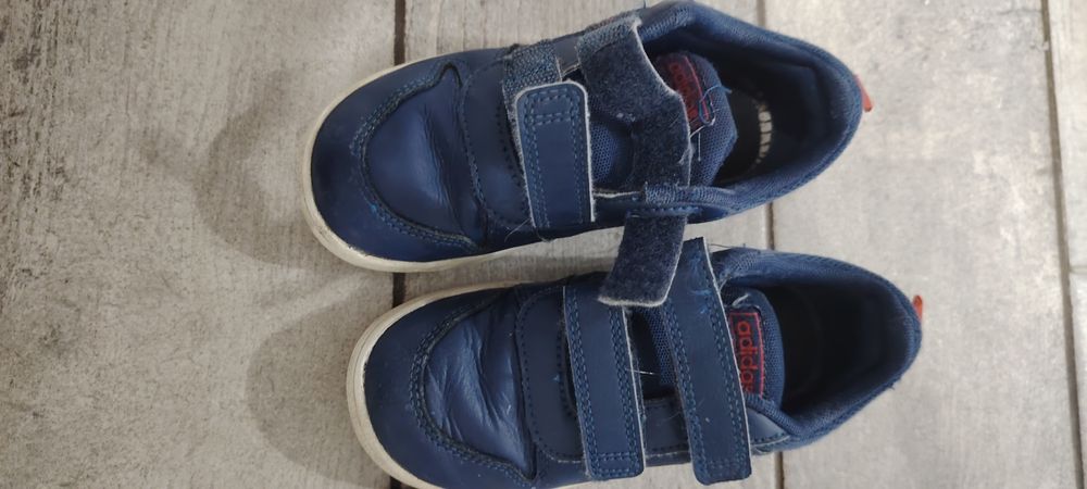 Adidasi Adidas nr 27 16.5 cm int