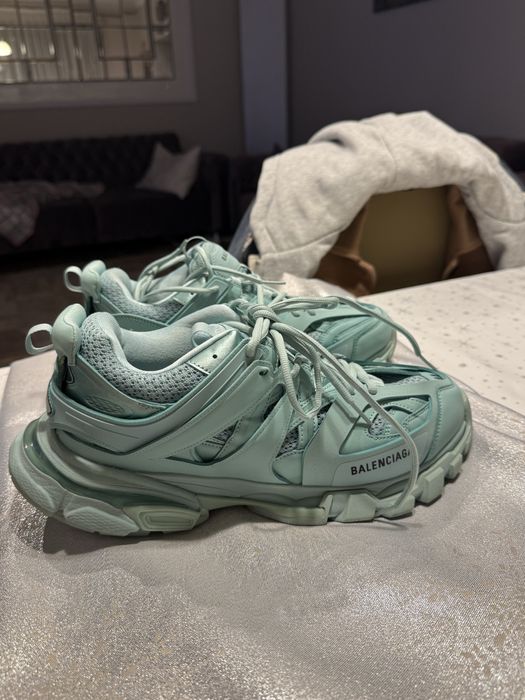 Adidasi Balenciaga Track(purtati o singură dată)