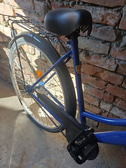 Bicicleta noua Timisoreana