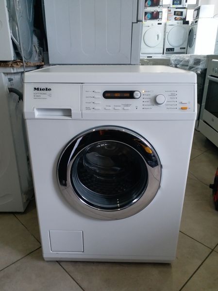 Пералня MIELE W5825 7кг Пчелна пита Внос от Германия