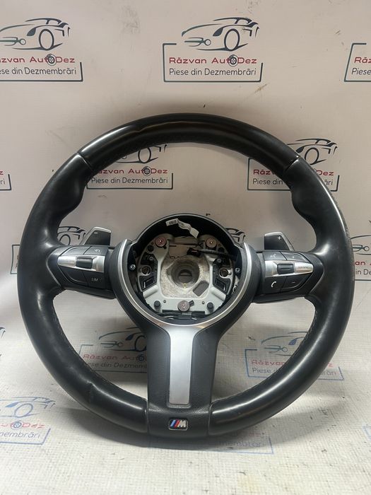 volan cu comenzi È™i padele  bmw x2 f39 2016