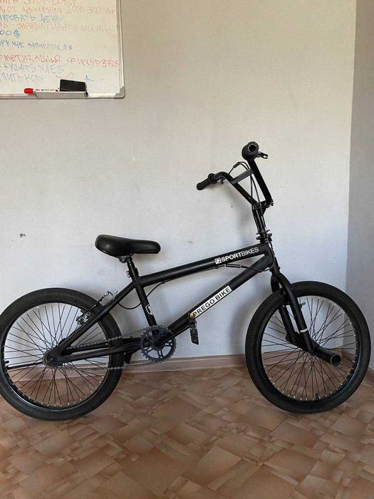 Велосипед PREGO BIKE от Sport Bikes (детский-подростки)