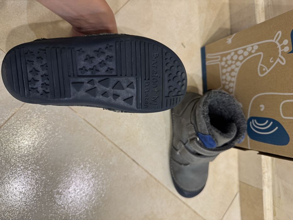 Зимни ботуши D.D. Step