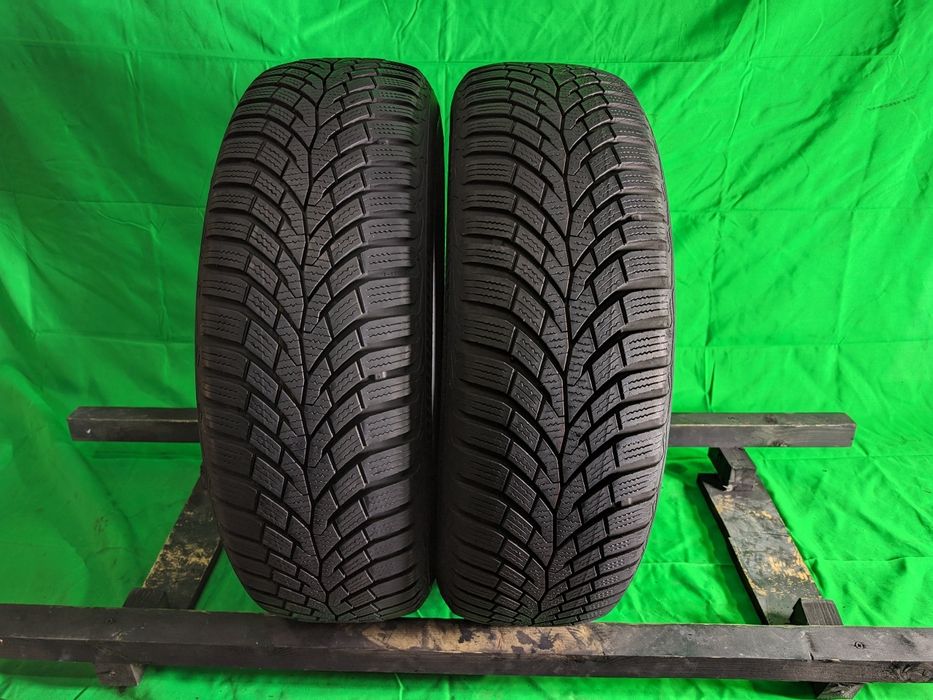 195/65R15 Continental 2021 7,2-6,5mm stare foarte buna