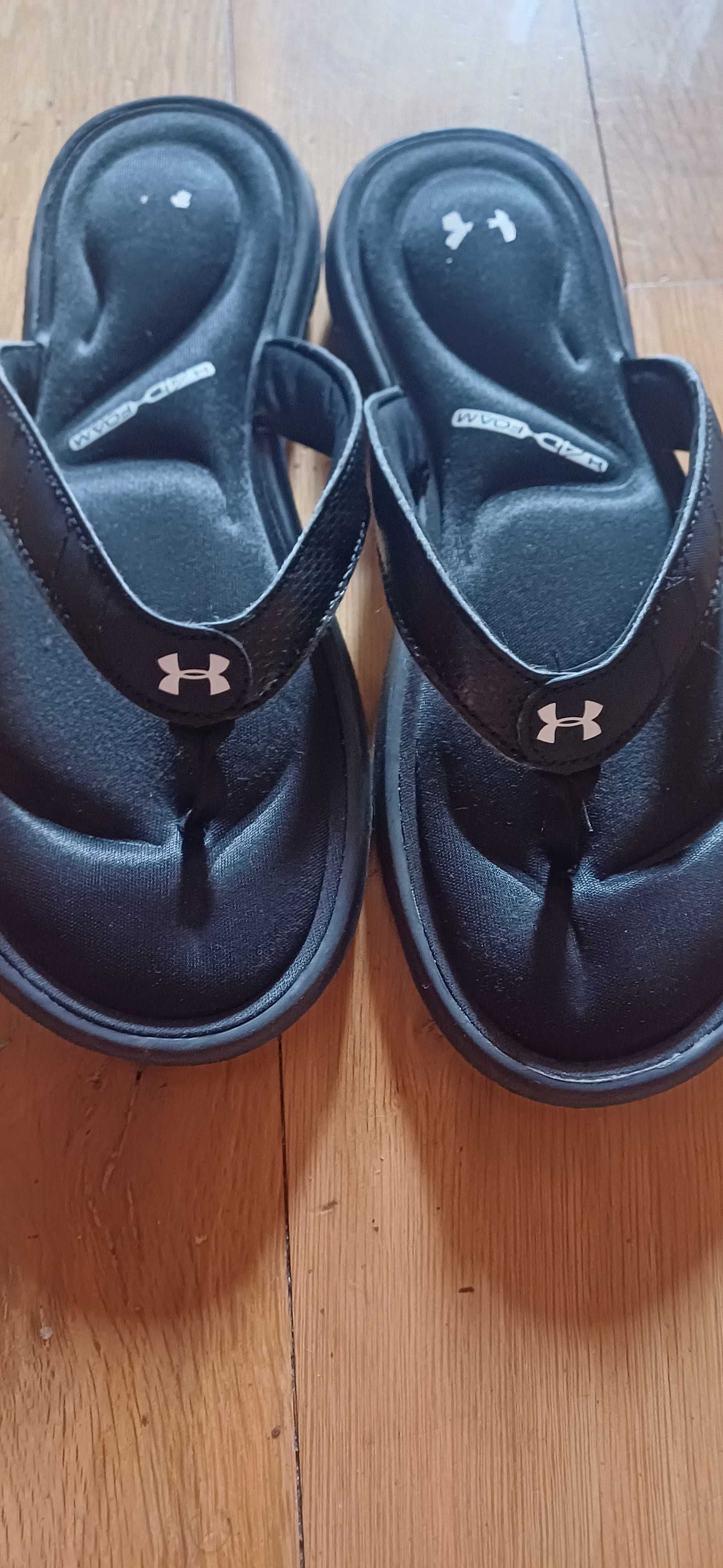Четири чифта чехли/джапанки Nike