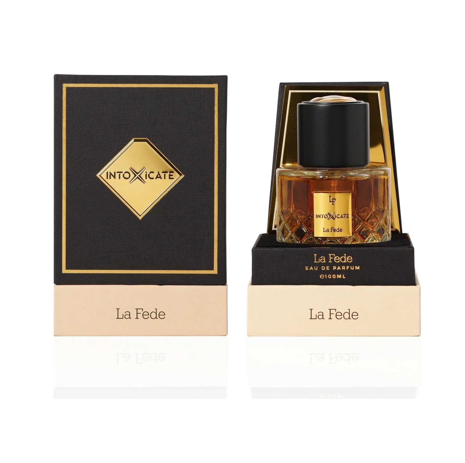 La Fede Khadlaj Intoxicated Eau de Parfum арабски унисекс парфюм