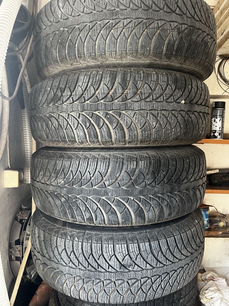 Гуми без джанти fulda m+s 195/65/15