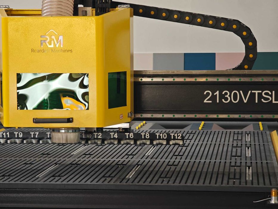 Фрезерный станок с ЧПУ 2130 Автосмена