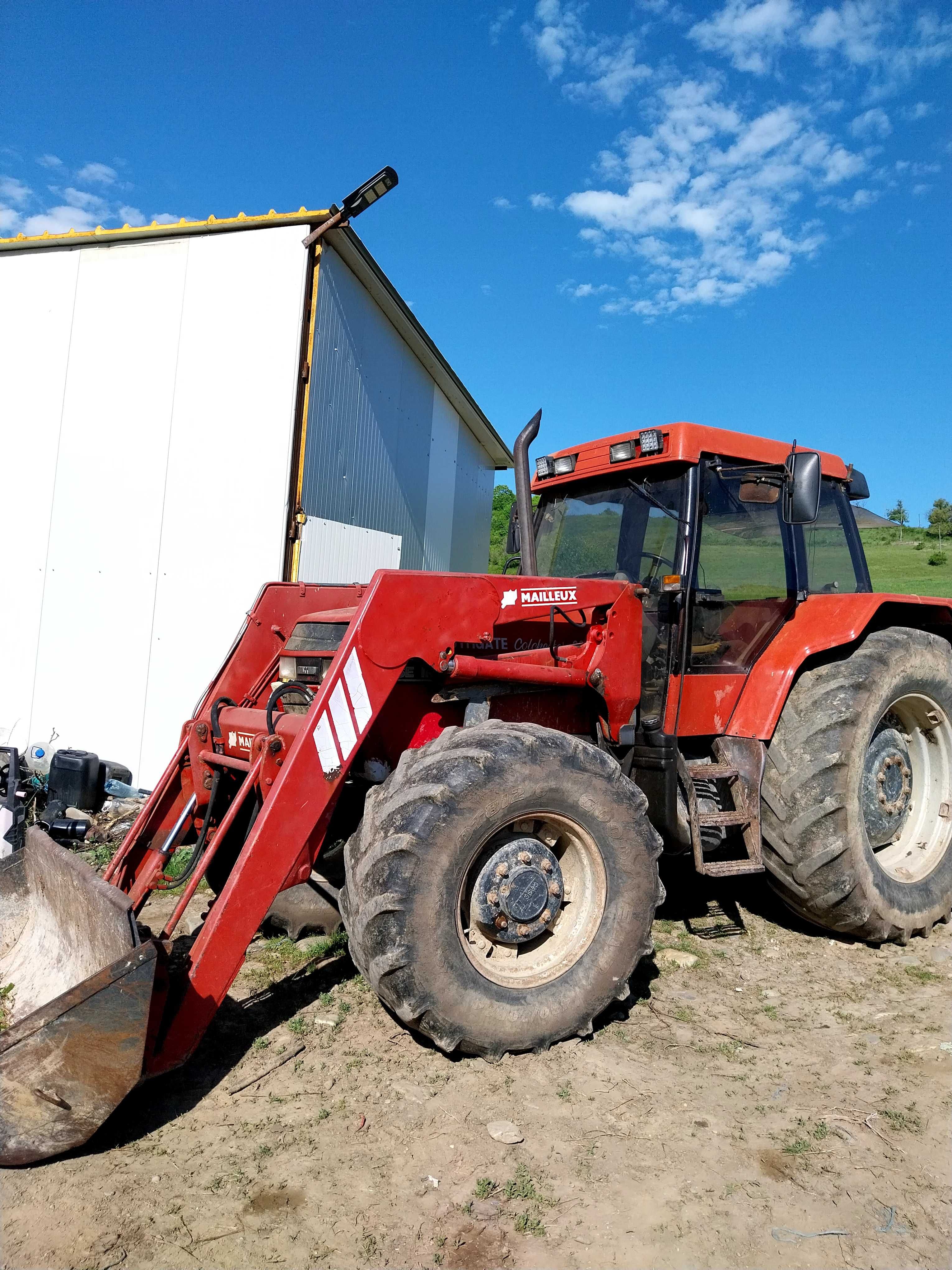 Tractor Casse Maxum 5140