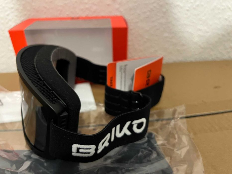 Ochelari ski schi snowboard Briko 7.7 FIS lentila Cat. 2