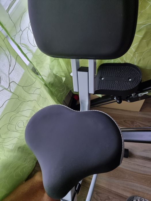 Нов Сгъваем велоергометър тренажор