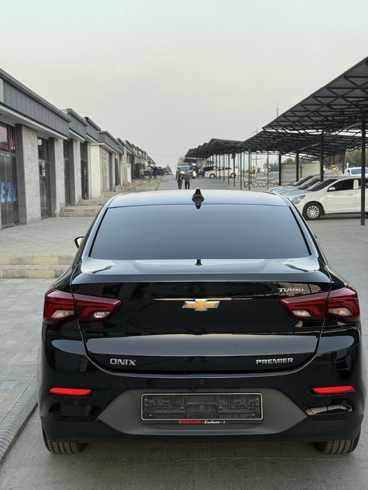 Машина с гарантии