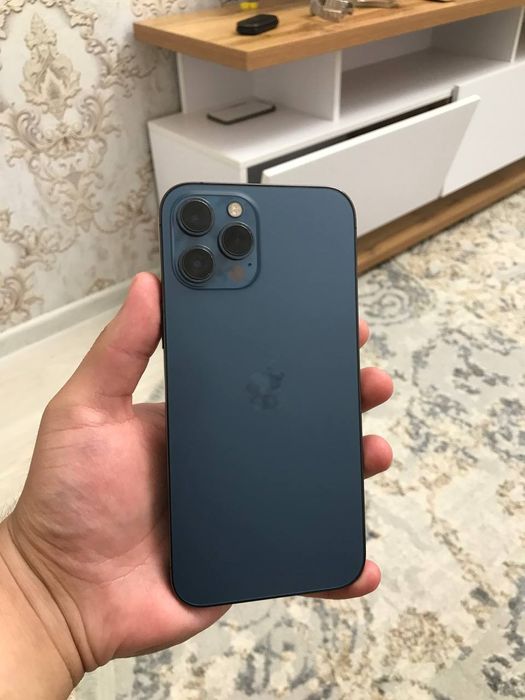 Iphone 12 pro max 128 gb ideal