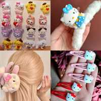 Accesorii Hello Kitty clame cleste par cercei accesorii sanrio