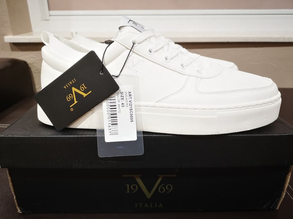 Мъжки спортни обувки Versace