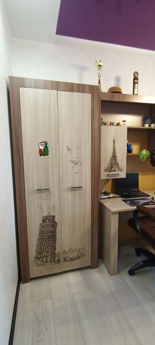 Детский гарнитур