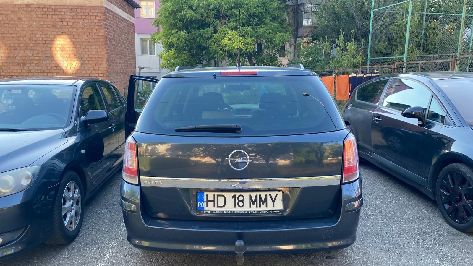 Opel Astra h 2009