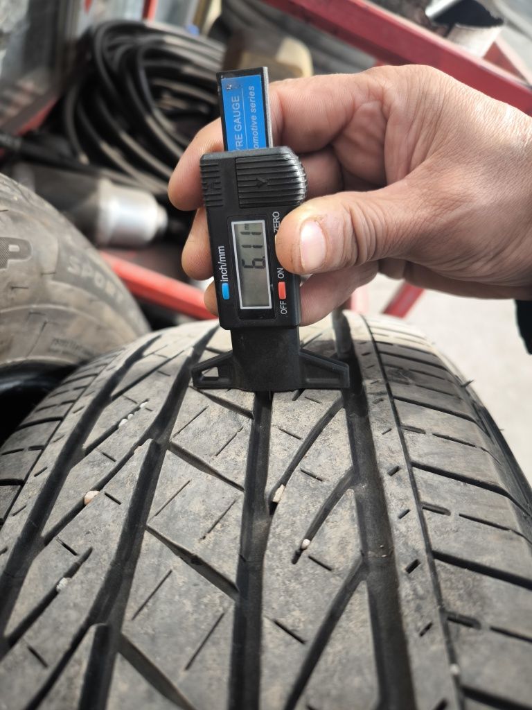 Bridgestone Dueler sport as 225/60/18