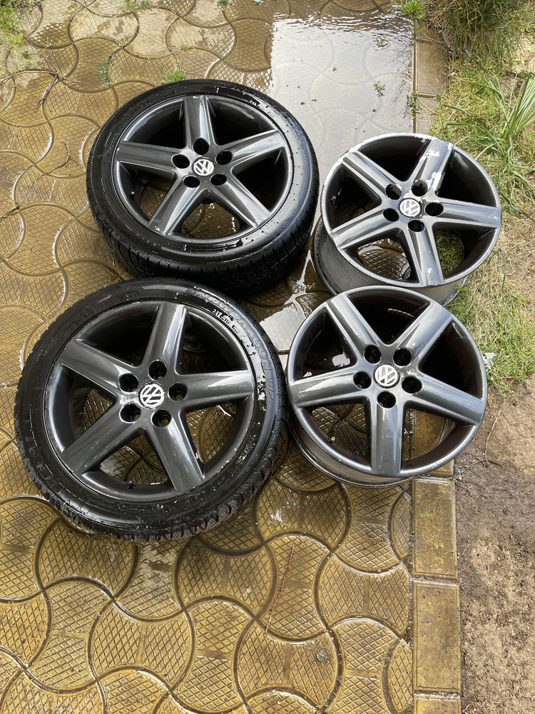 Jante pe 17 Audi A4 Vw passat cc