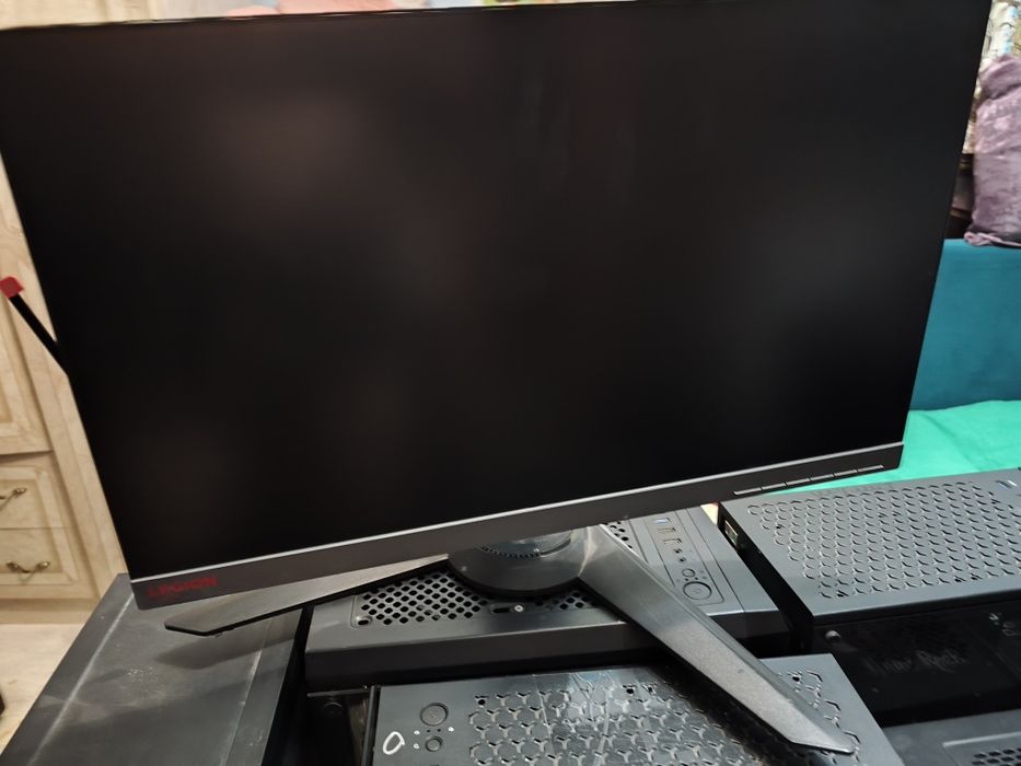 Монитор игровой lenovo legion 25дюймов 144герц