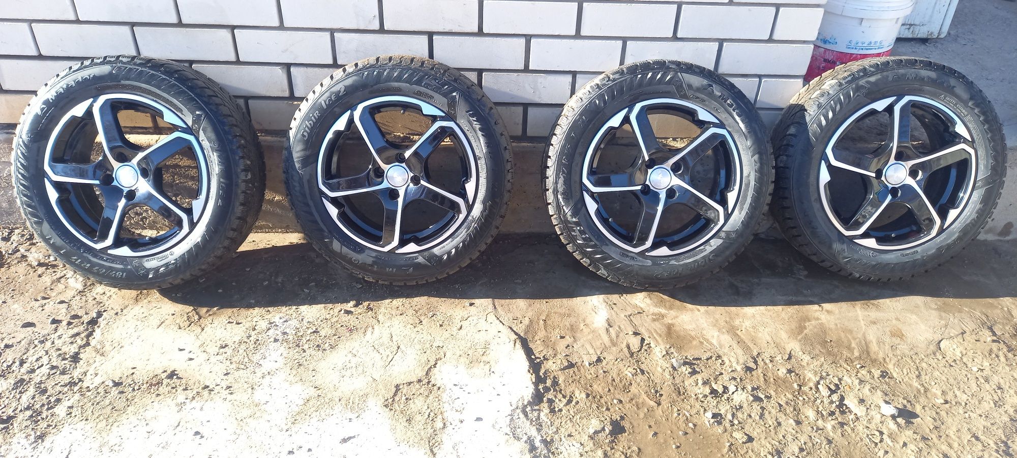 Продам титановые диски