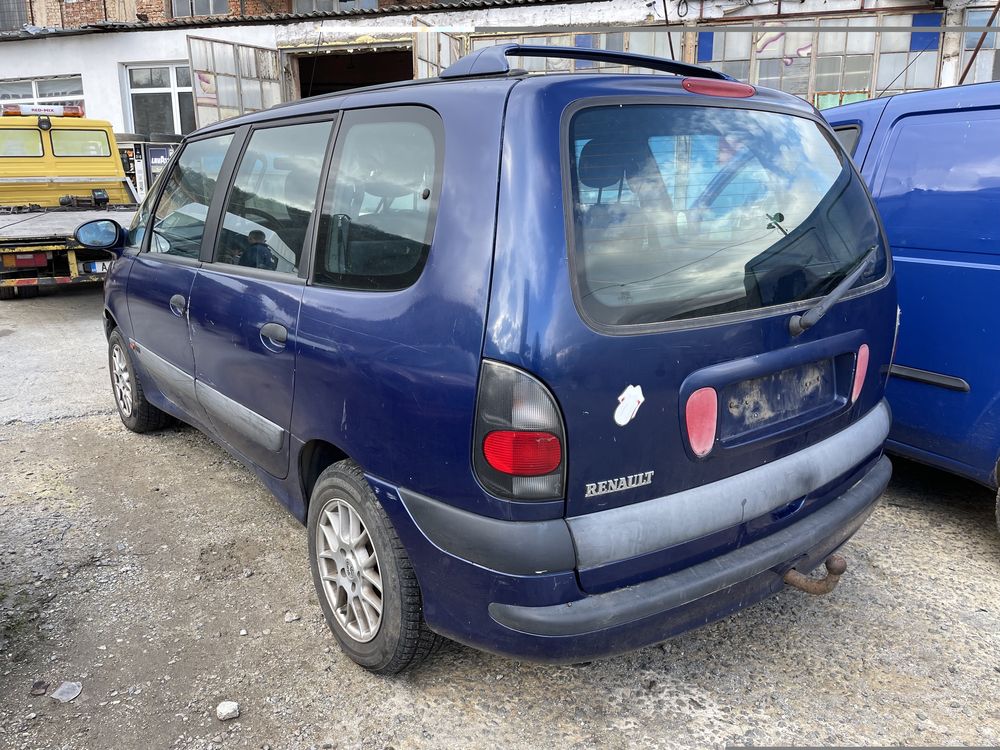 Renault Espace 2.0 16v 140hp На Части