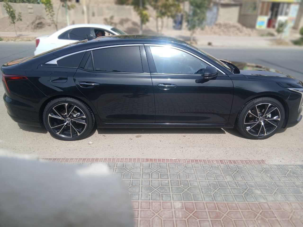 Bestune b70 eng fuli