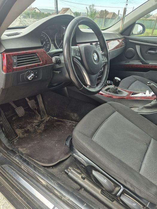 Detailing interior