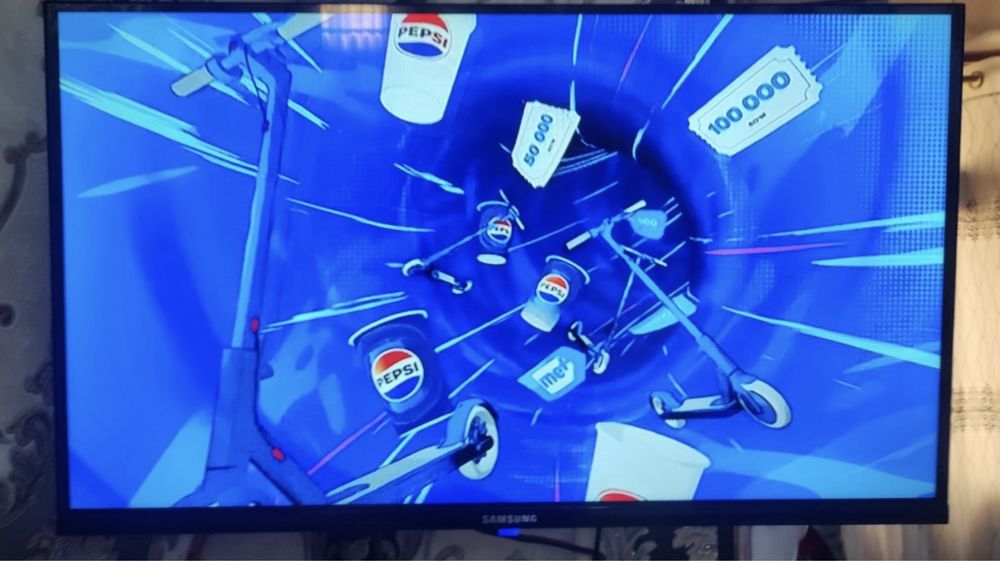 Samsung televizor 32 sotiladi