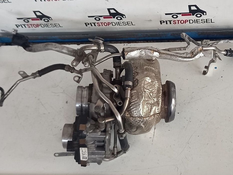 Turbina Mercedes 2.0cdi a6540904500 Completa