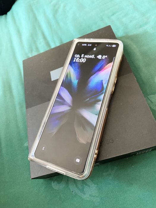 Самсунг z fold 3