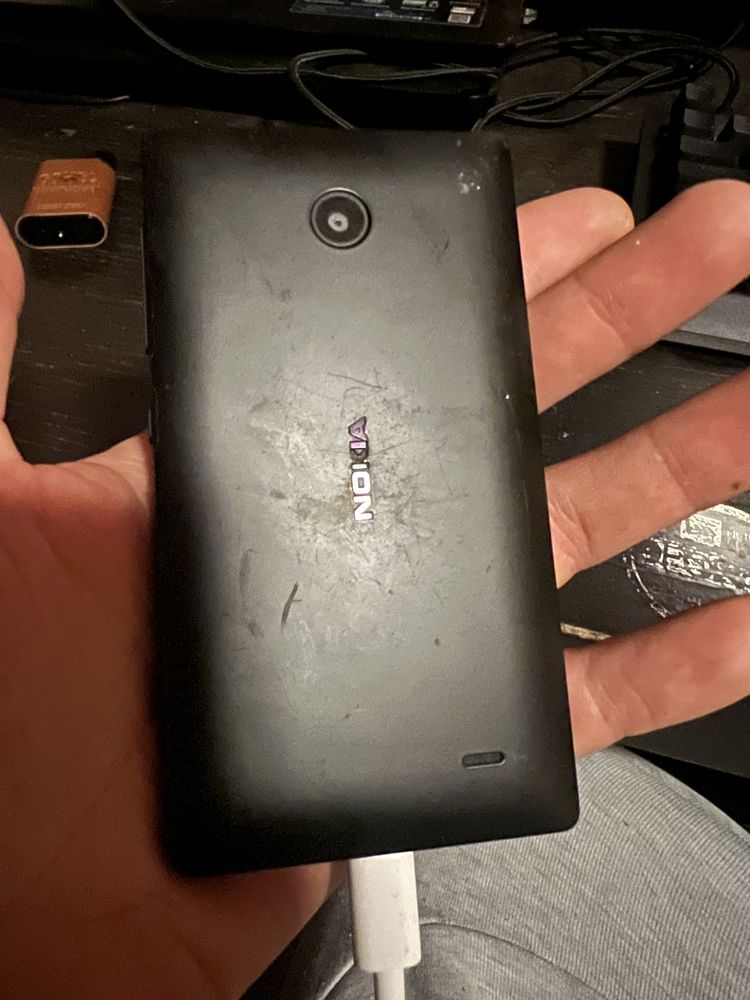 Nokia RM-980 Спешно