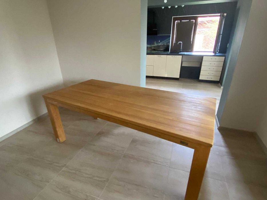 Маса от масивно дърво внос Германия