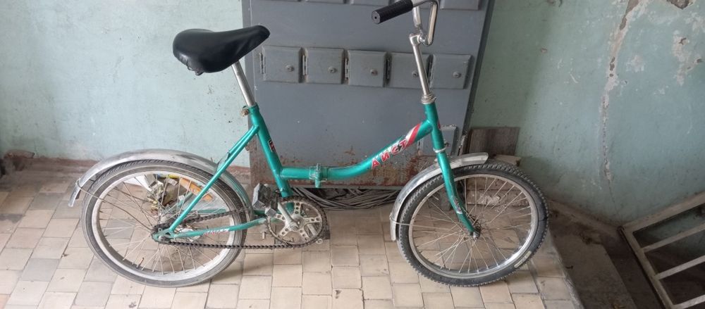 Велосипед Аист российский