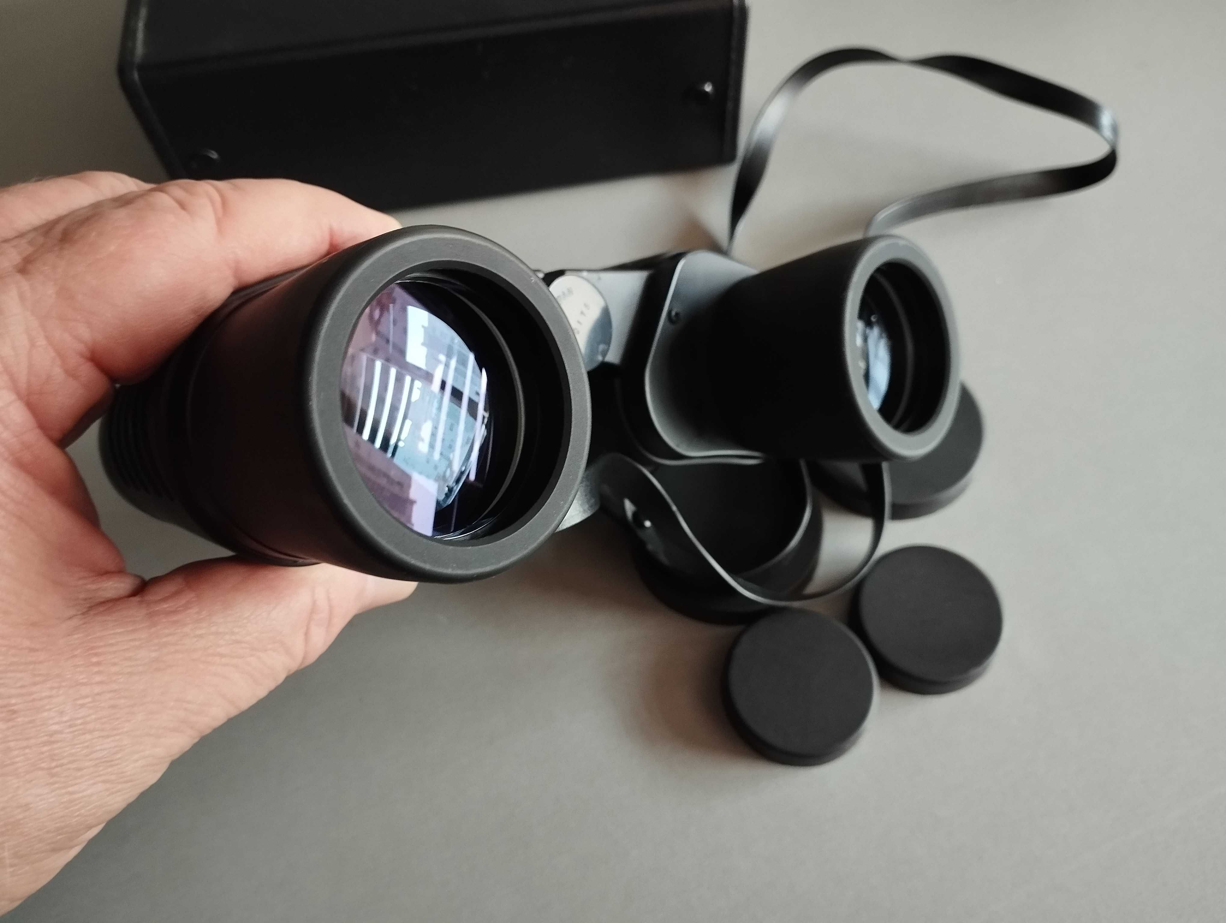 Промо Ловен Японски Бинокъл-Opticron VEGA II 8x40