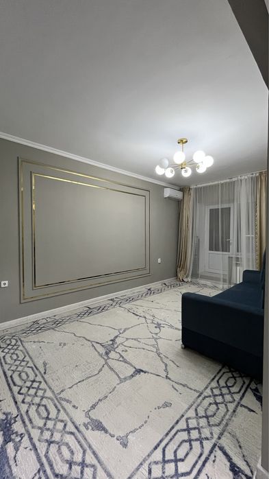 Левый берег 2 комн 4 этаж