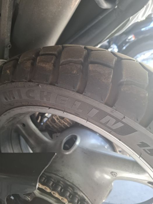 Honda Varadero 1000 cu abs