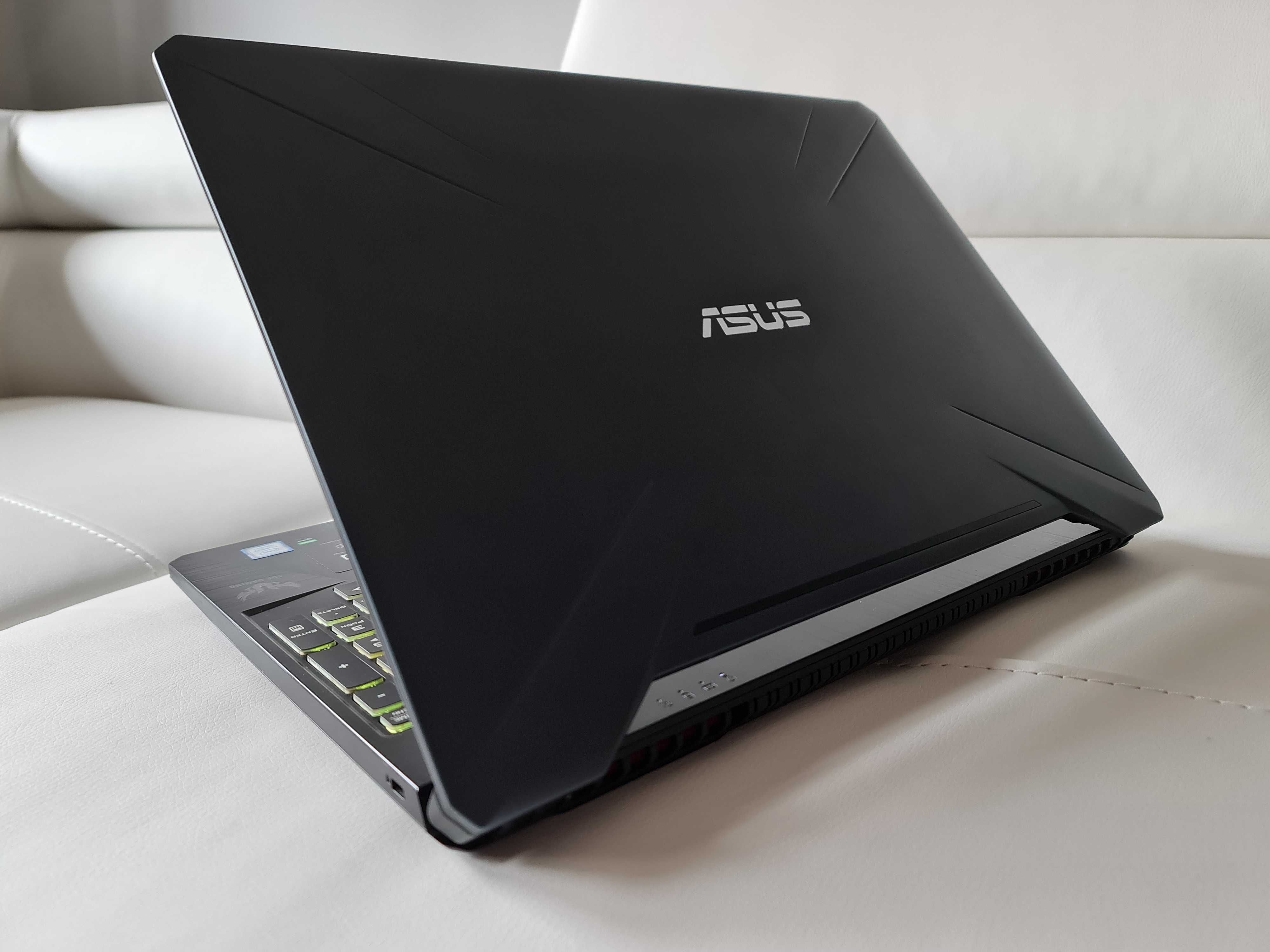 Laptop gaming Asus Tuf,nou intel core i7-9750H ,video GTX 1650