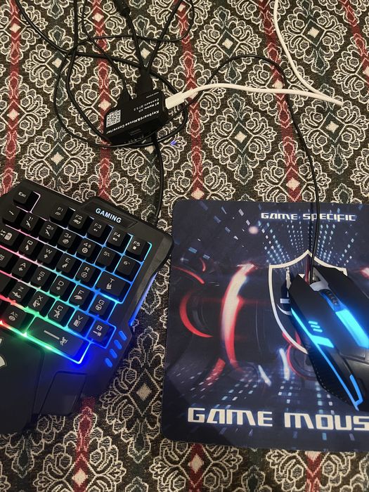 Игравой аксесуар